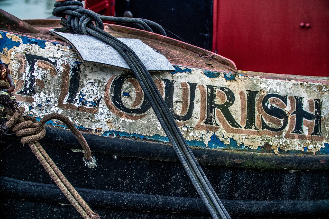 How much does it cost to have a narrowboat blacked?